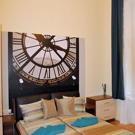 Frank & Fang Apartments Budapest Kültér fotó