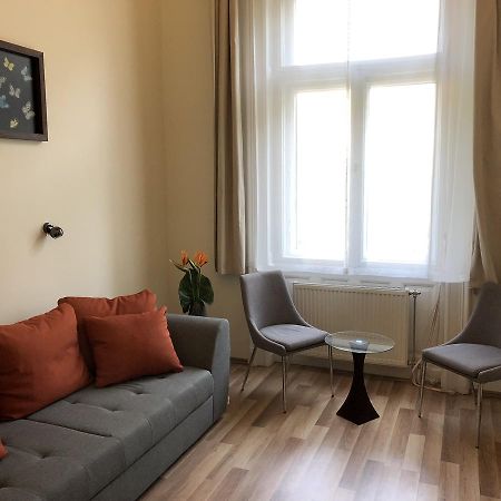 Frank & Fang Apartments Budapest Kültér fotó