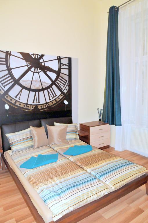 Frank & Fang Apartments Budapest Kültér fotó