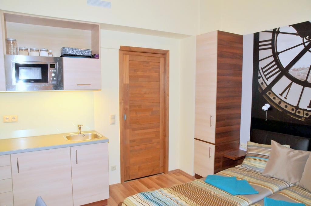 Frank & Fang Apartments Budapest Kültér fotó