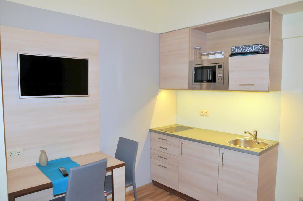 Frank & Fang Apartments Budapest Kültér fotó