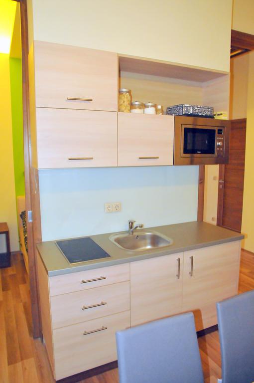 Frank & Fang Apartments Budapest Kültér fotó