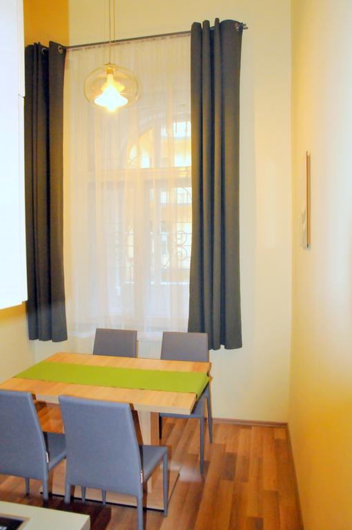 Frank & Fang Apartments Budapest Kültér fotó