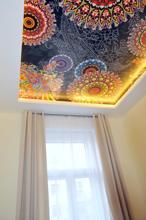 Frank & Fang Apartments Budapest Kültér fotó