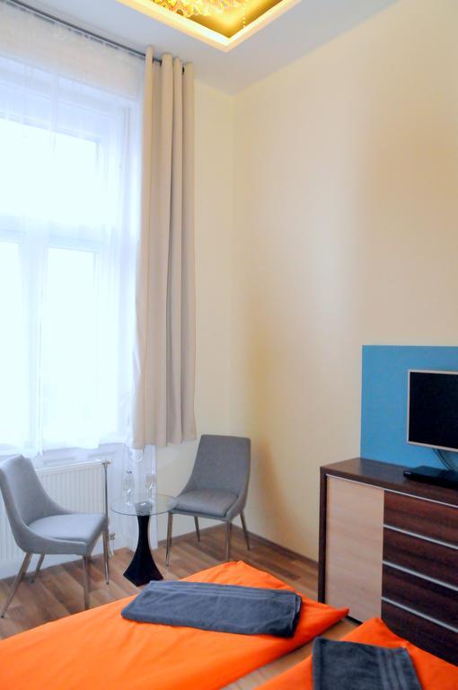 Frank & Fang Apartments Budapest Kültér fotó