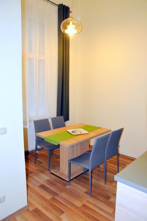 Frank & Fang Apartments Budapest Kültér fotó
