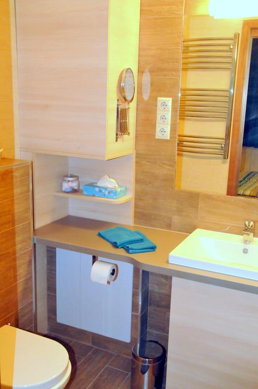 Frank & Fang Apartments Budapest Kültér fotó