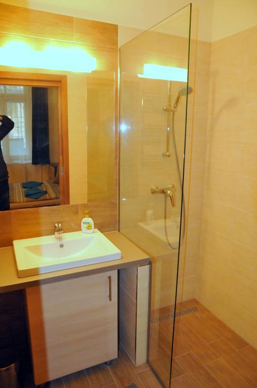 Frank & Fang Apartments Budapest Kültér fotó