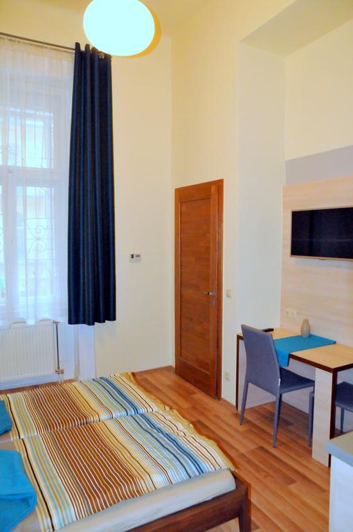 Frank & Fang Apartments Budapest Kültér fotó