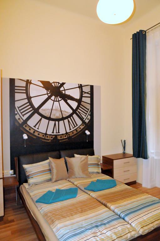 Frank & Fang Apartments Budapest Kültér fotó