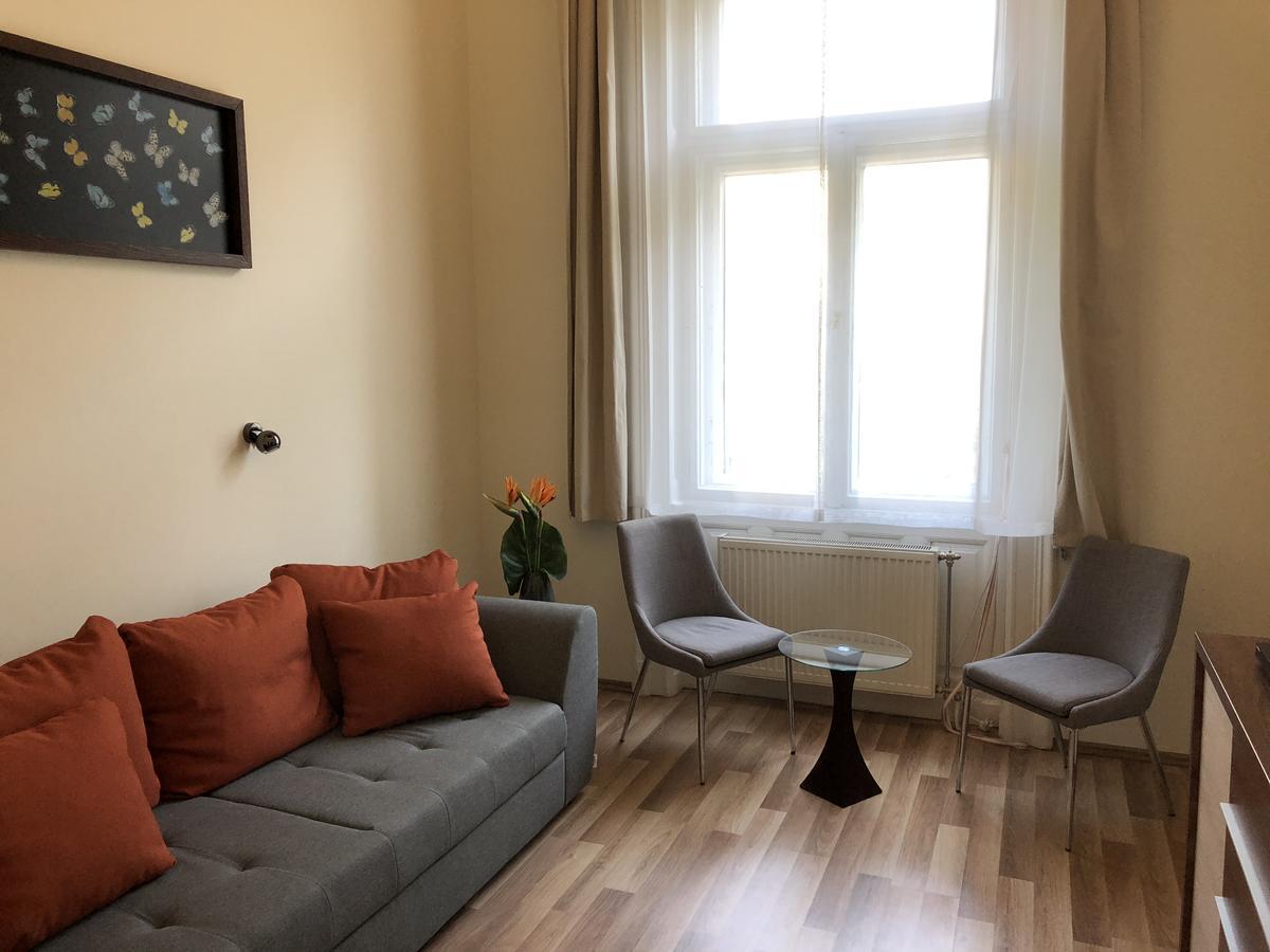 Frank & Fang Apartments Budapest Kültér fotó